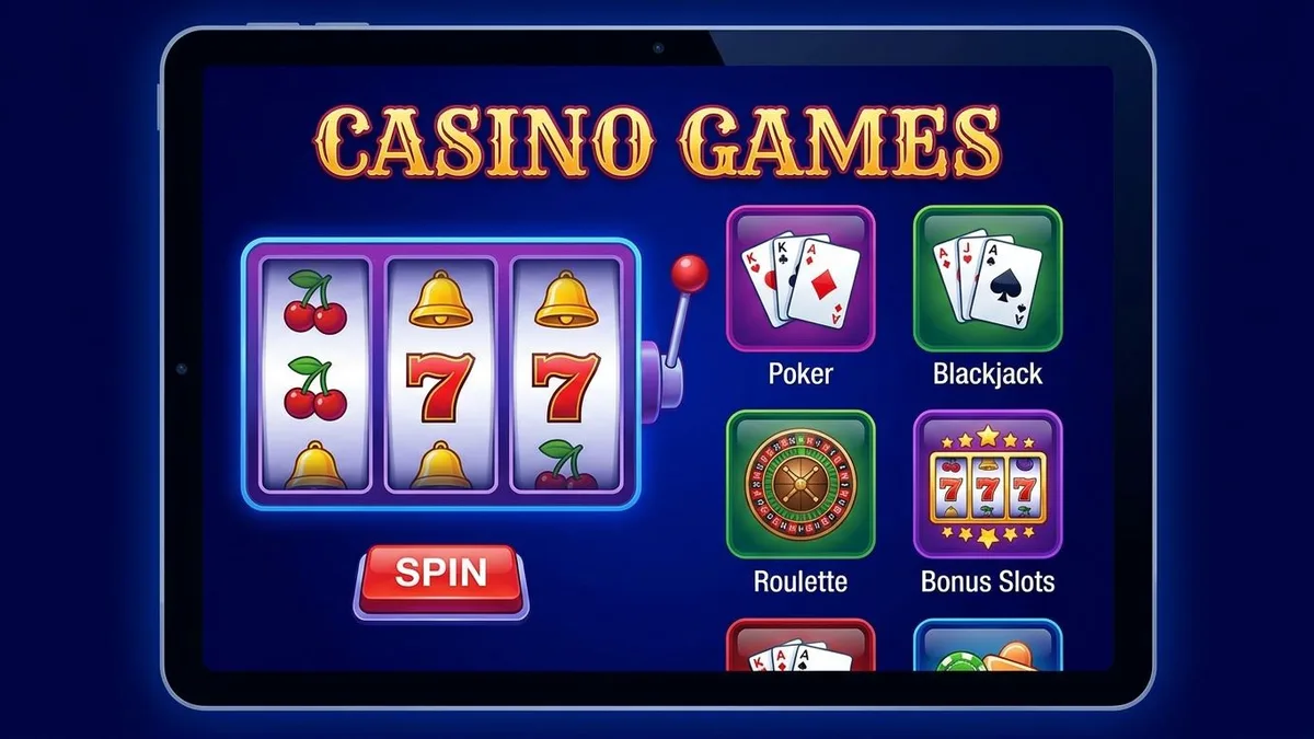 Casino games